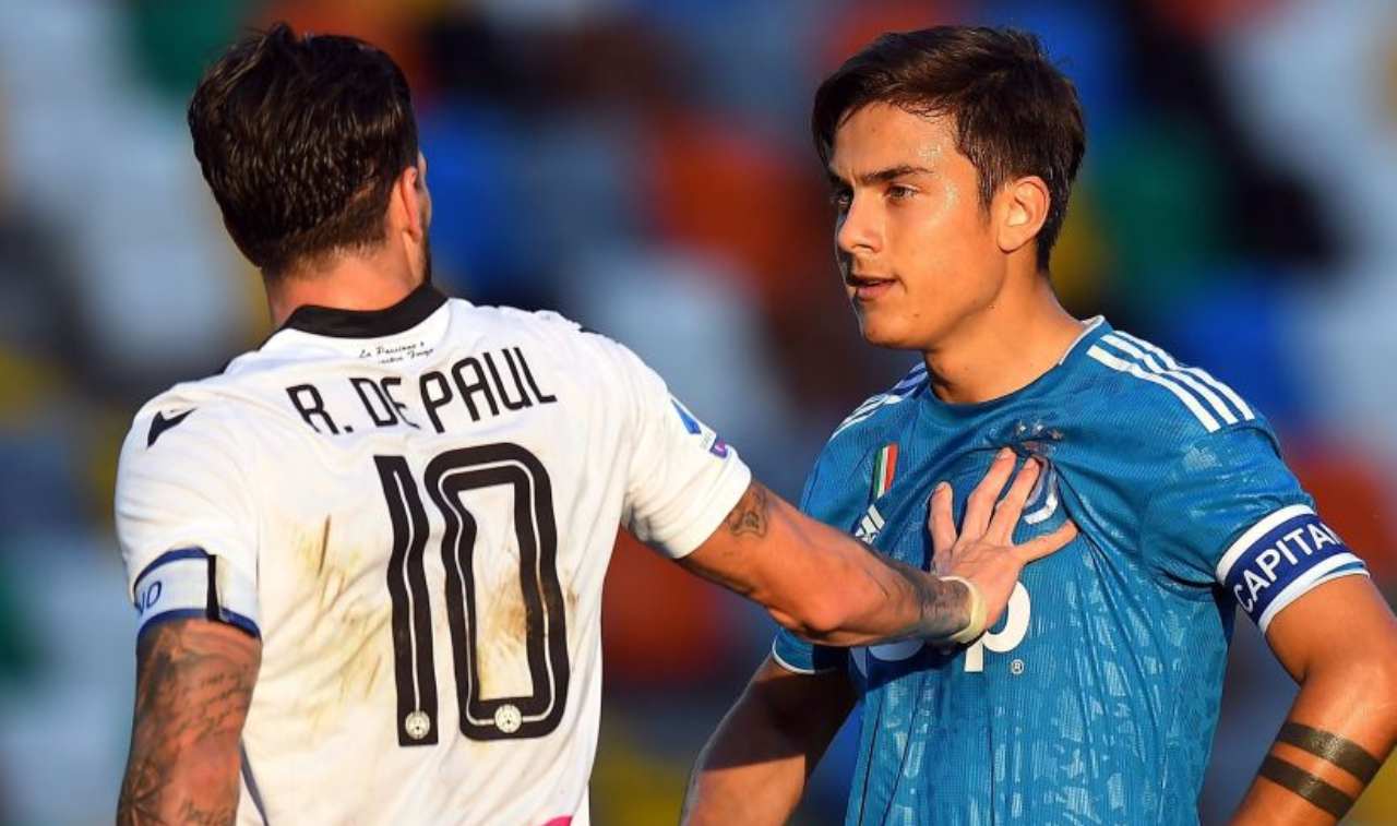 De Paul Dybala