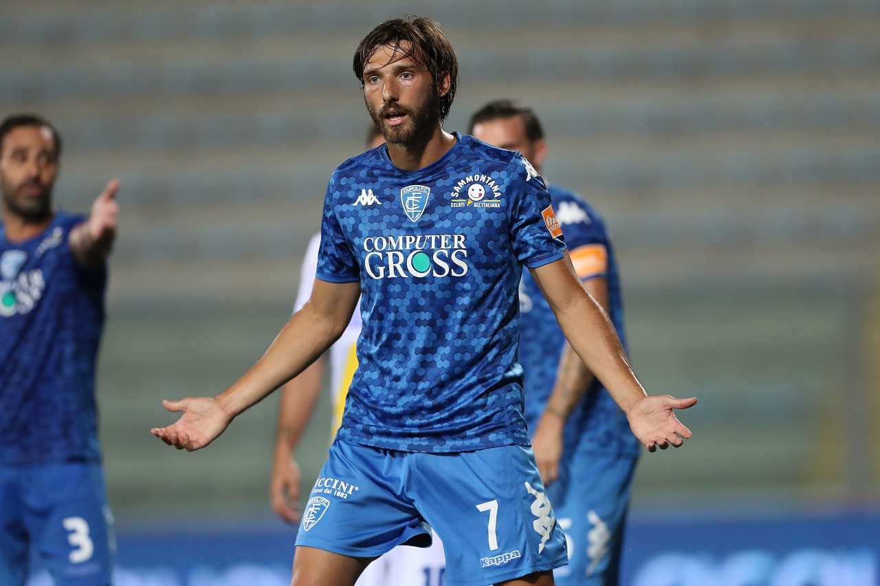 Empoli-Lazio