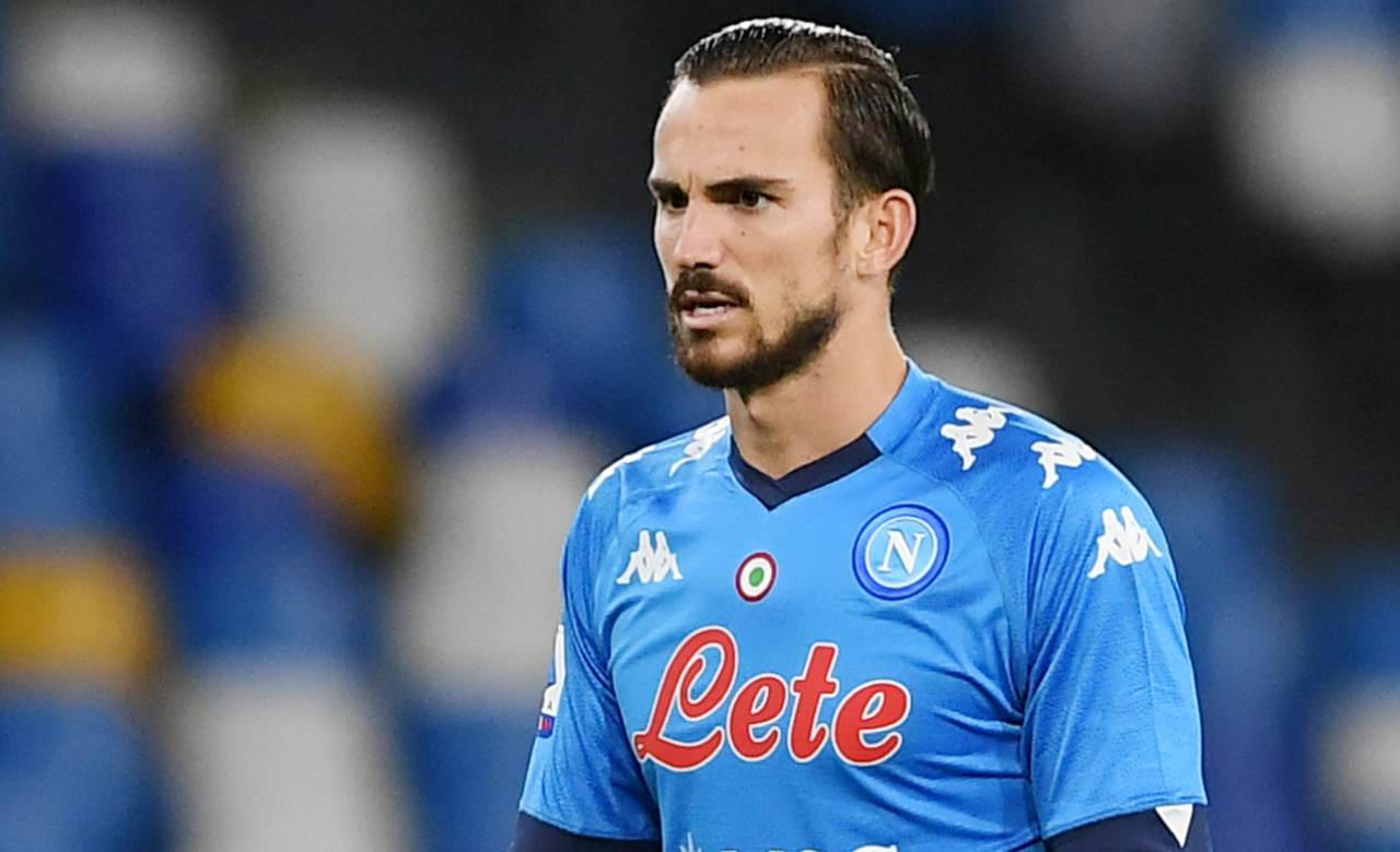 Calciomercato Napoli Fabian Ruiz