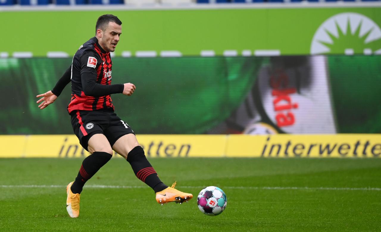 Filip Kostic Lazio