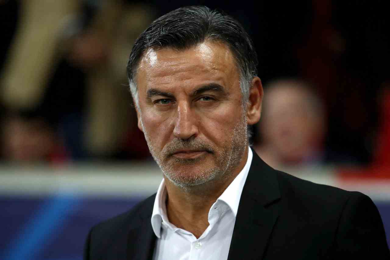 Calciomercato Napoli Galtier