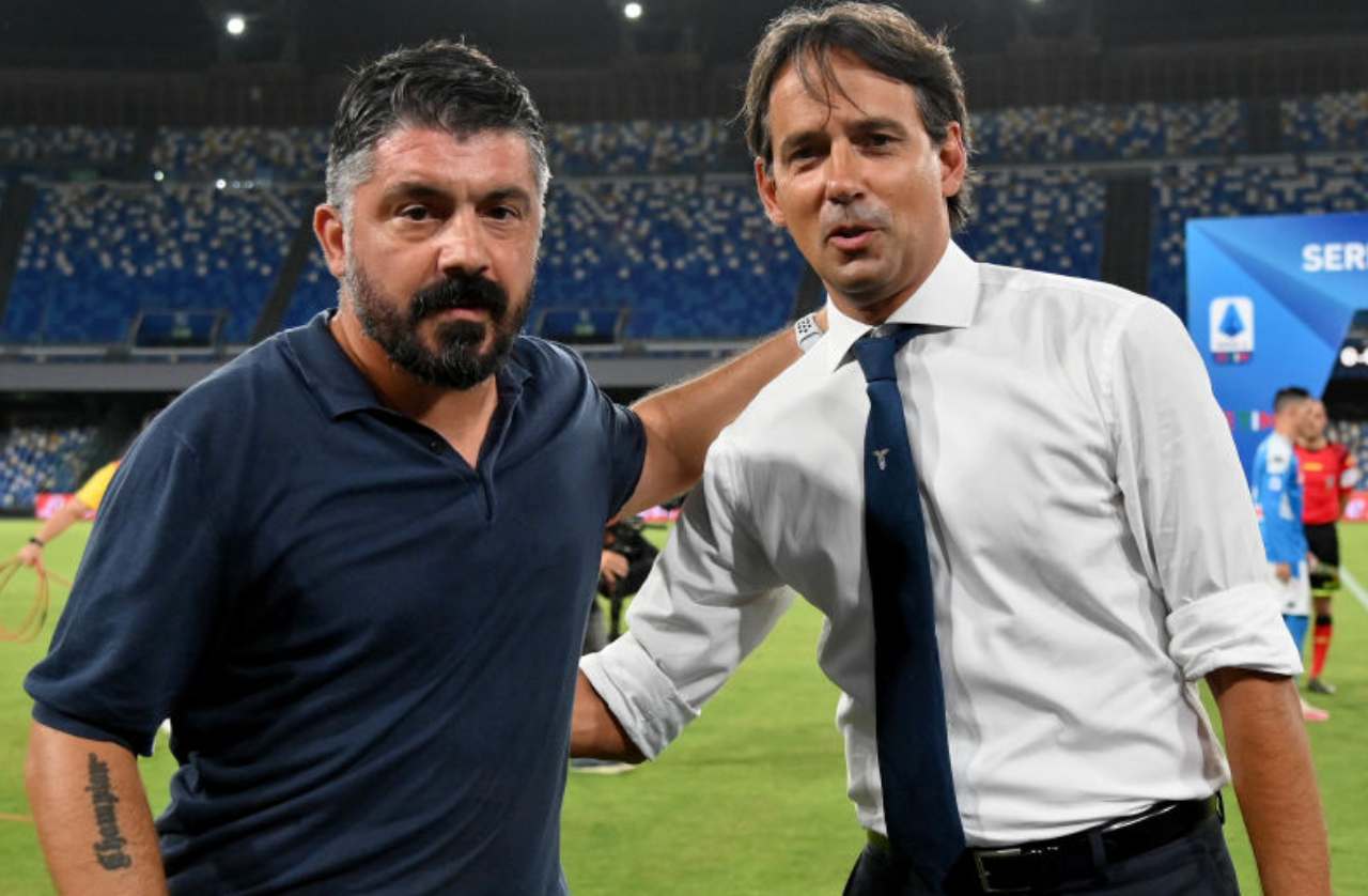 Gattuso Inzaghi