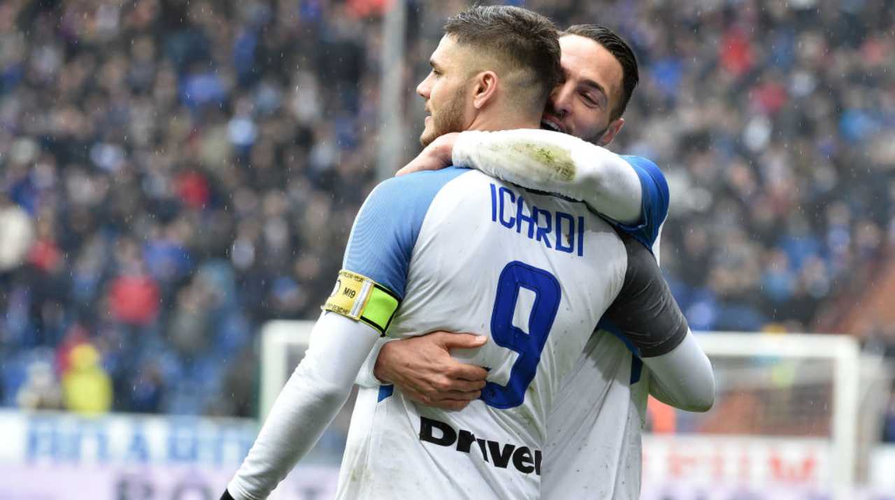 Icardi D'Ambrosio