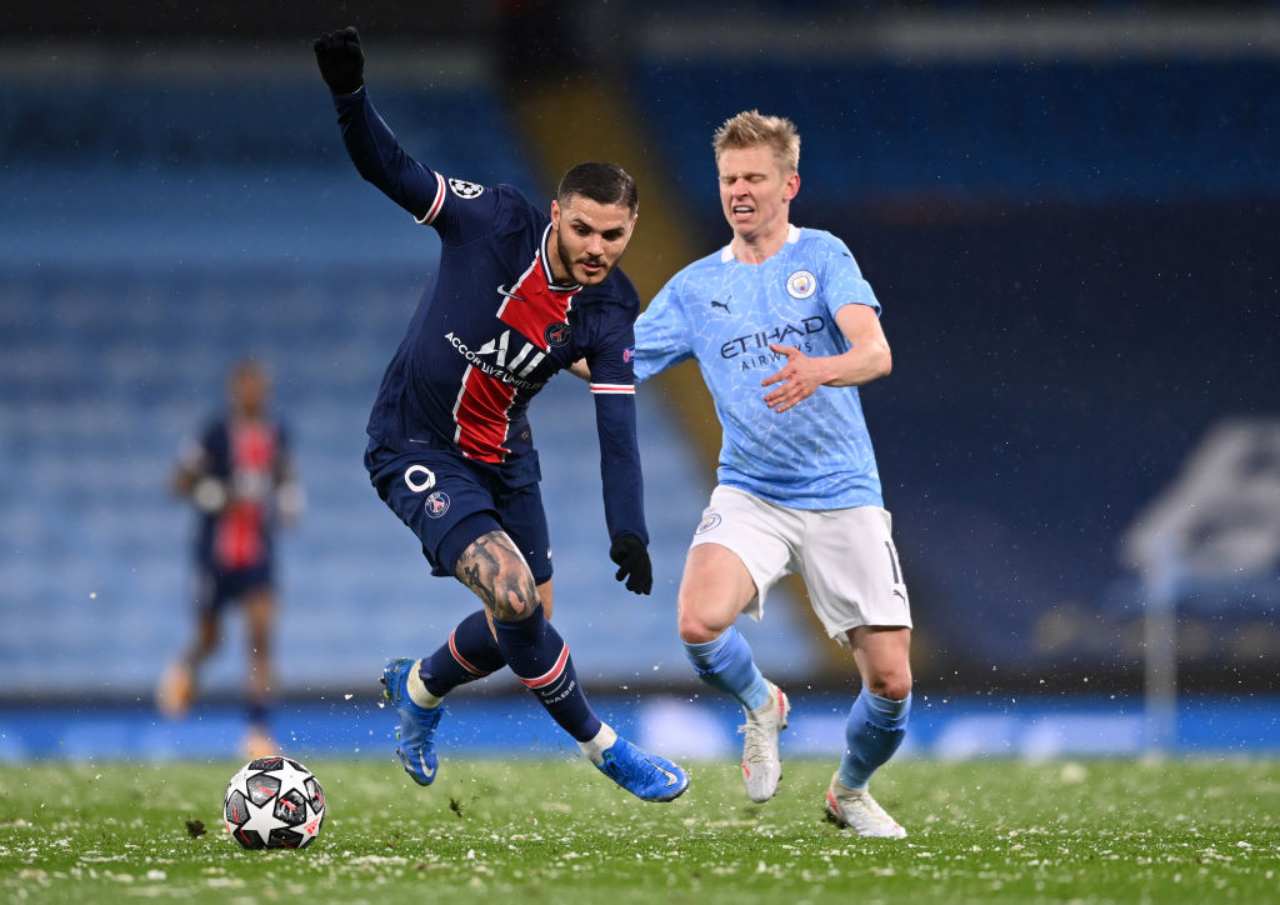 Icardi Zinchenko 