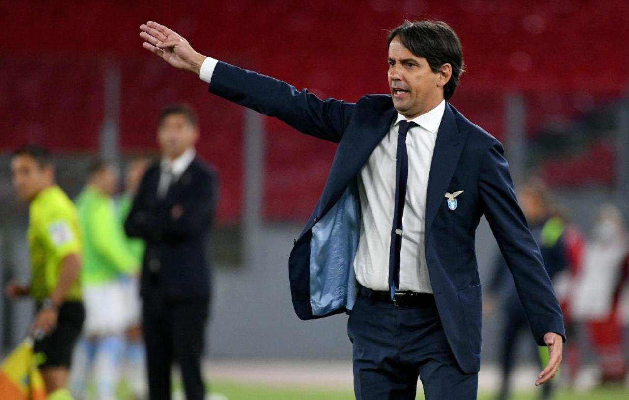 calciomercato napoli simone inzaghi