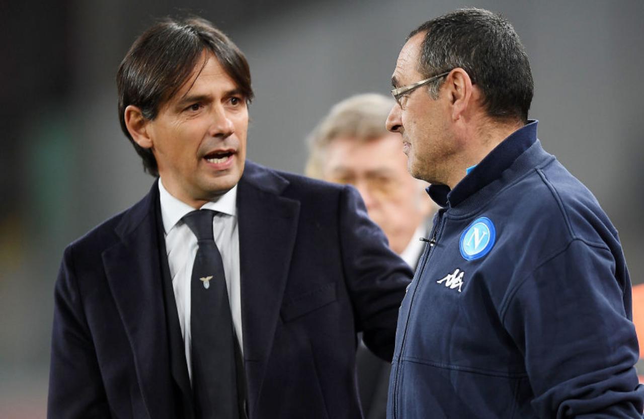 Inzaghi Sarri