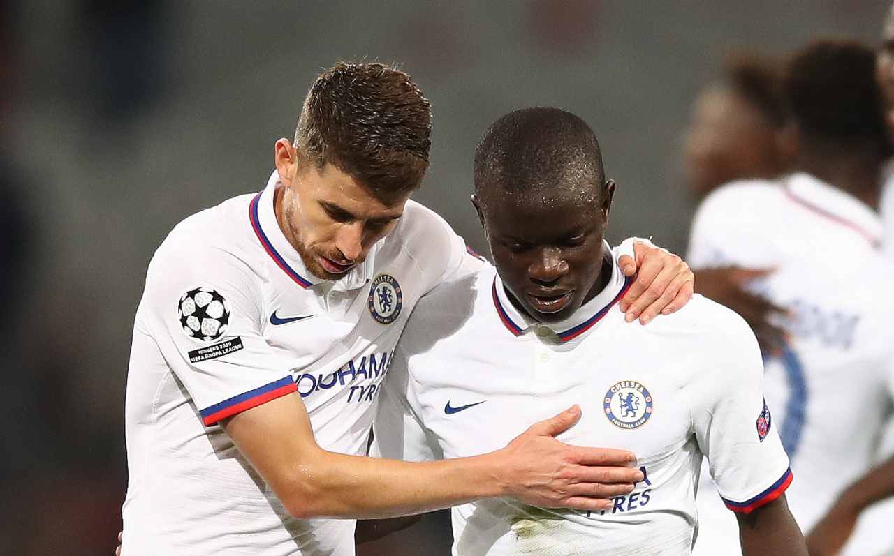 calciomercato juventus jorginho scambio