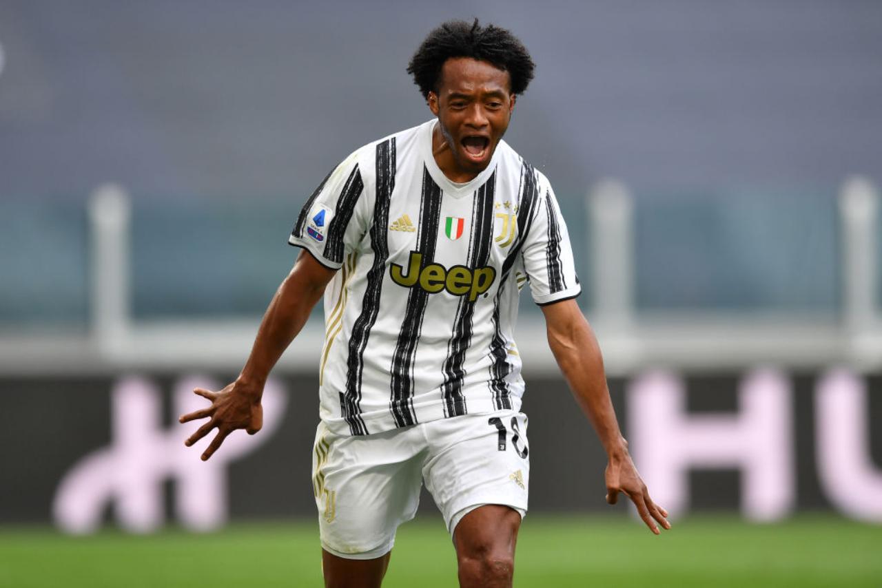 Calciomercato Inter Cuadrado