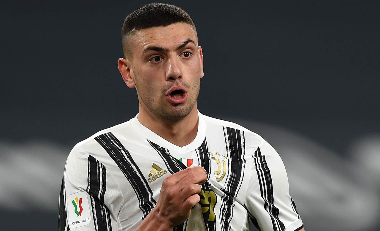 Juventus Demiral