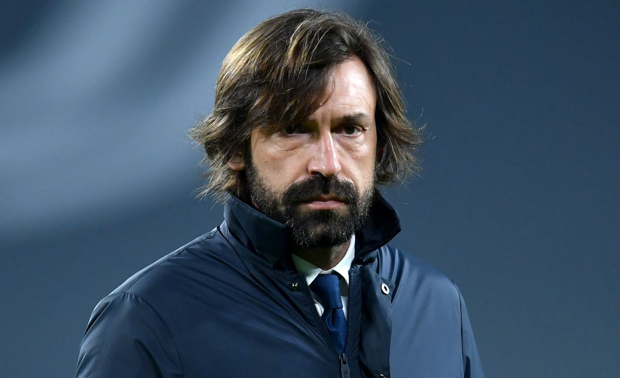 Juventus esonero Pirlo