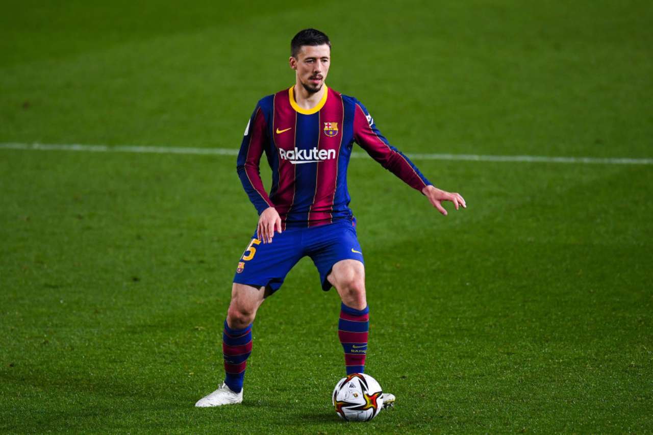 Calciomercato Lenglet