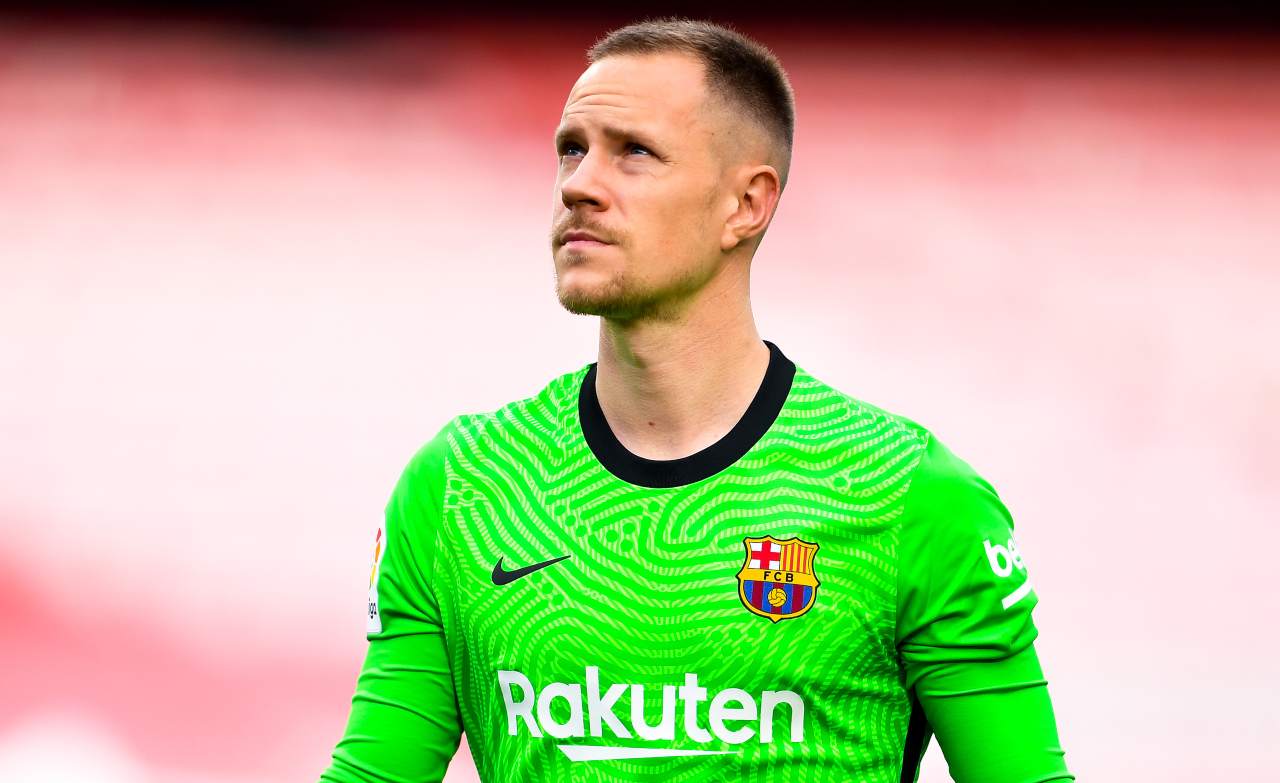 Marc-André ter Stegen