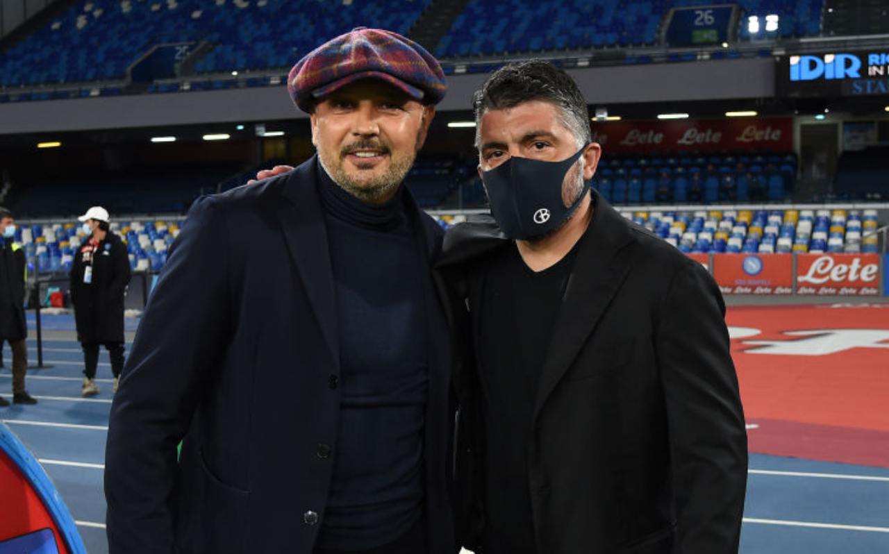 Mihajlovic Gattuso