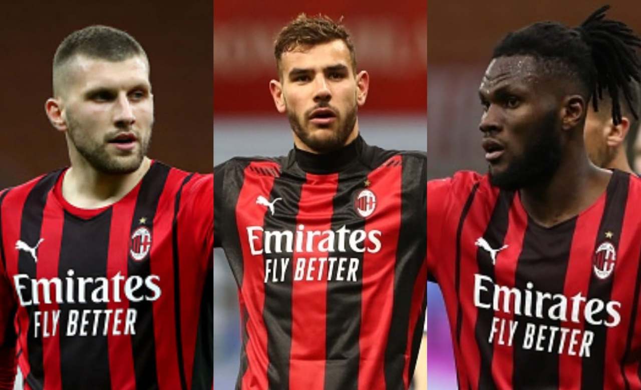 Calciomercato Milan Kessiè