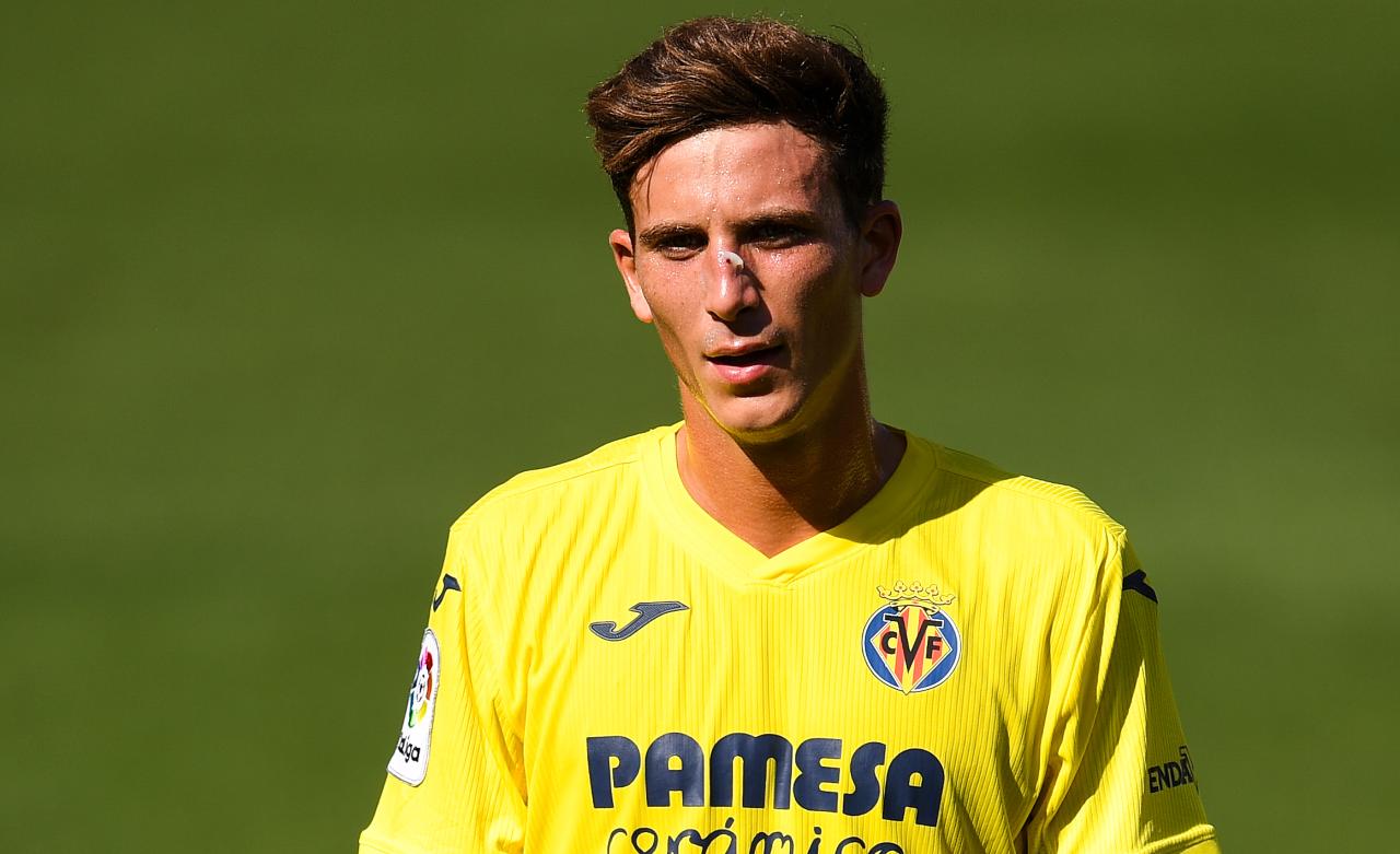 Calciomercato Napoli Pau Torres 