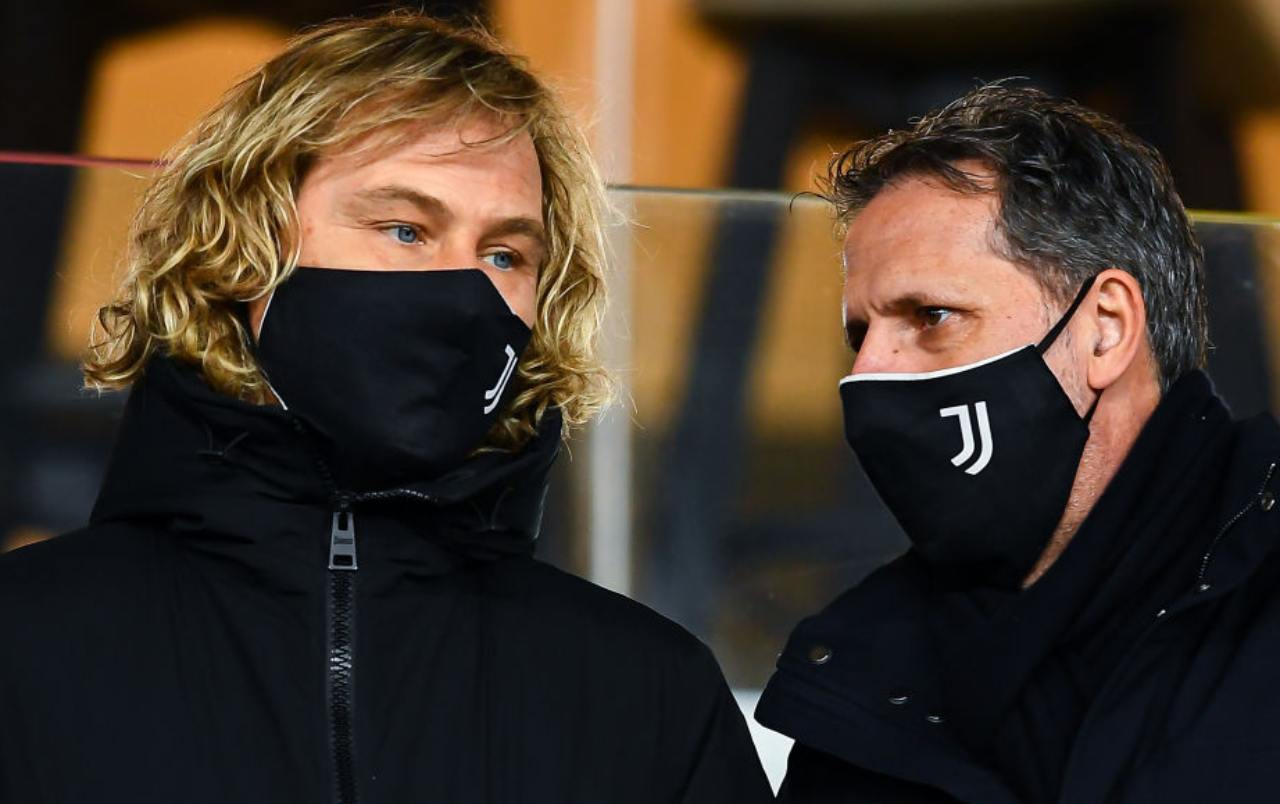 Nedved Paratici