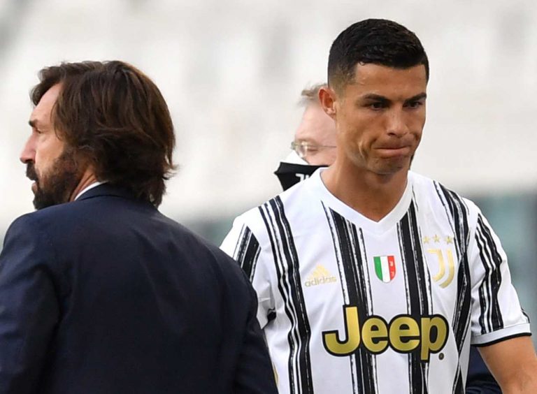 Juventus Il Ds Cherubini Svela Ecco Perch Ronaldo Andato Via 