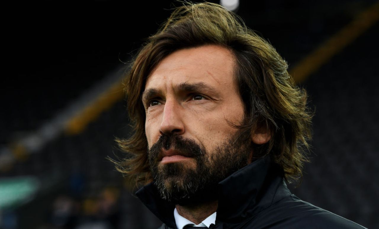 calciomercato Juventus esonero pirlo 