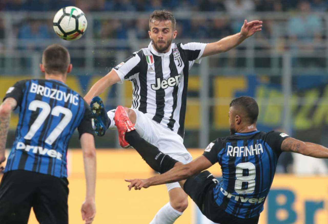 Calciomercato Juventus Pjanic