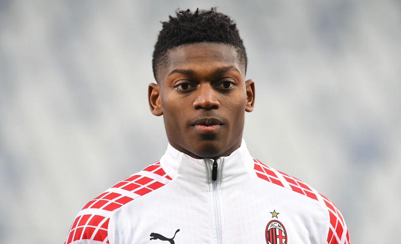 Calciomercato Milan Leao