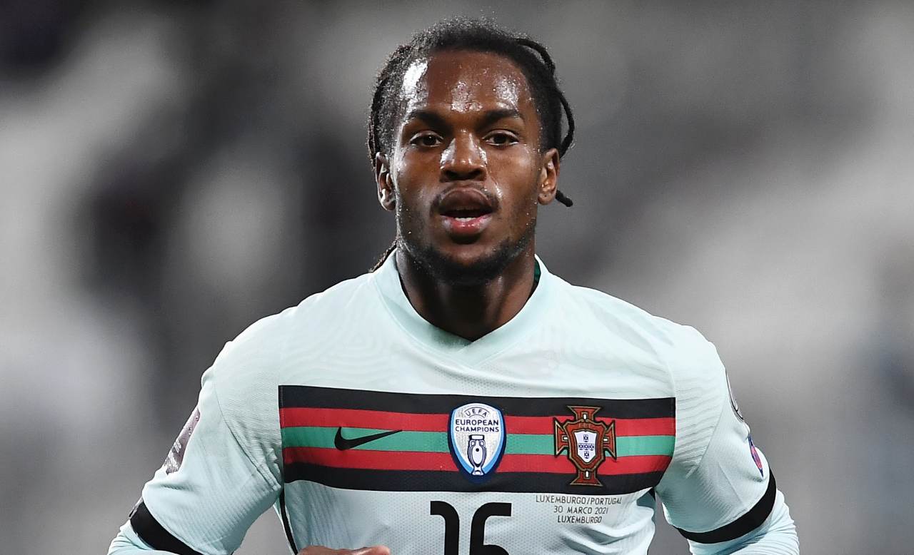 Calciomercato juventus renato sanches