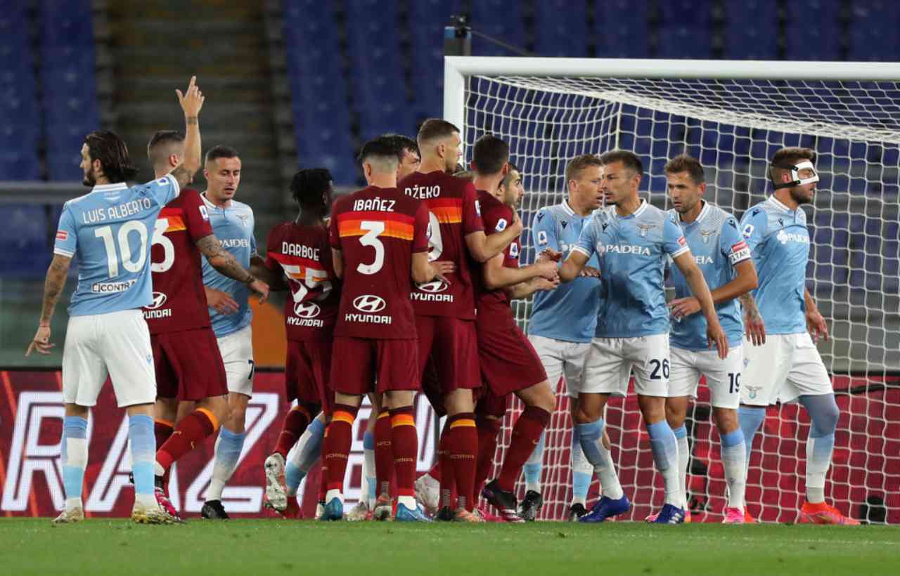 Roma Lazio 