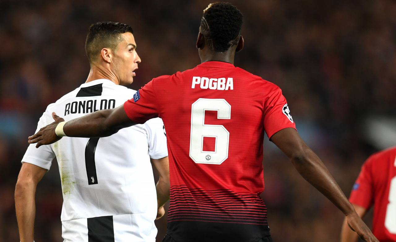 Ronaldo Pogba