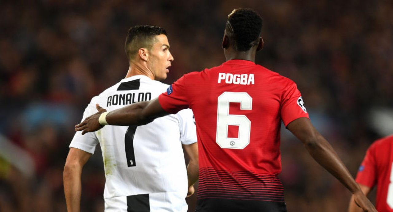 Ronaldo Pogba