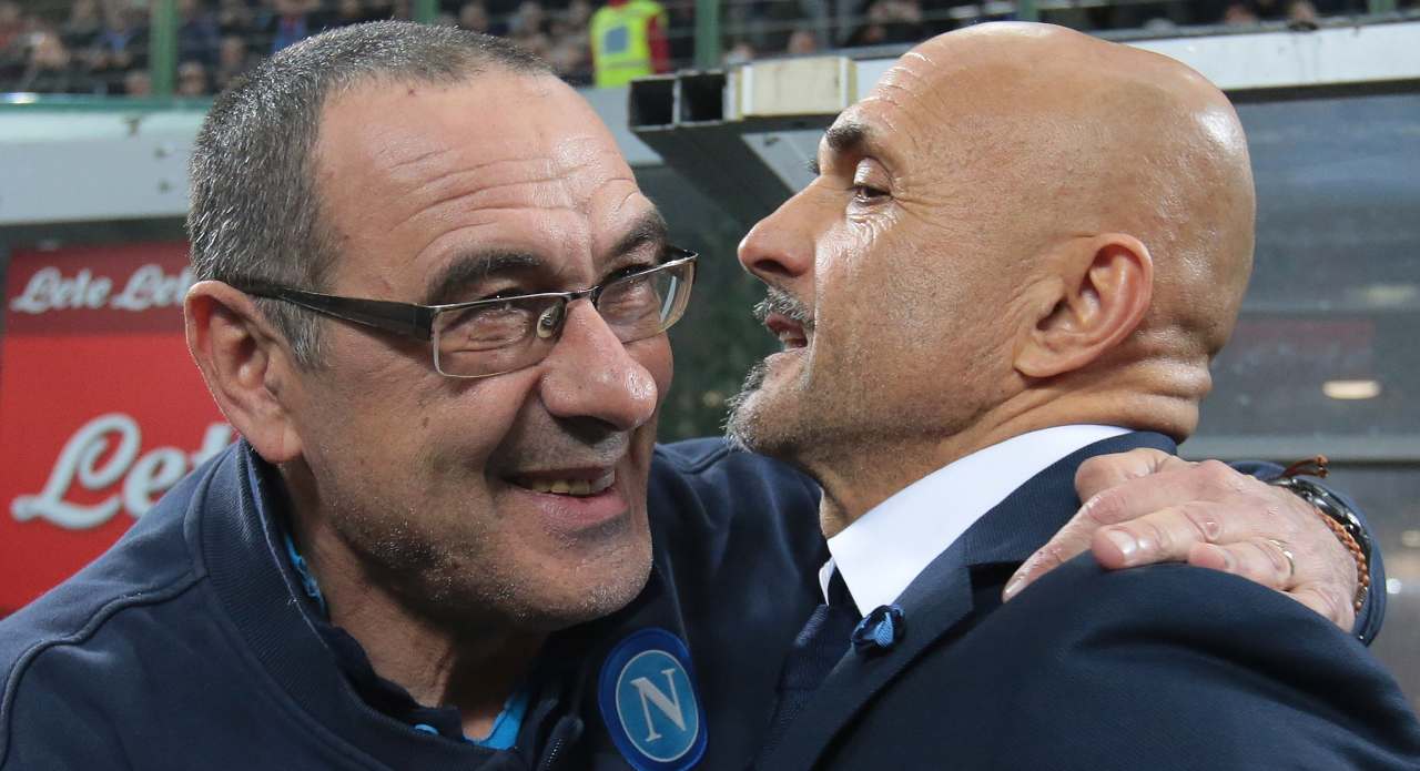 Sarri al Milan