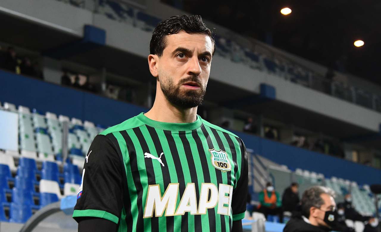 Sassuolo Caputo