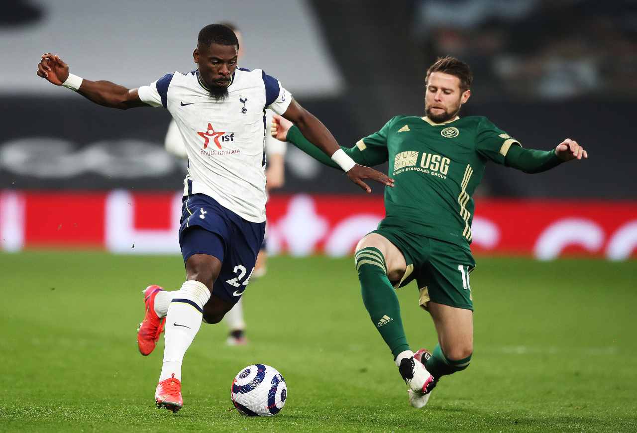 Calciomercato Milan Aurier