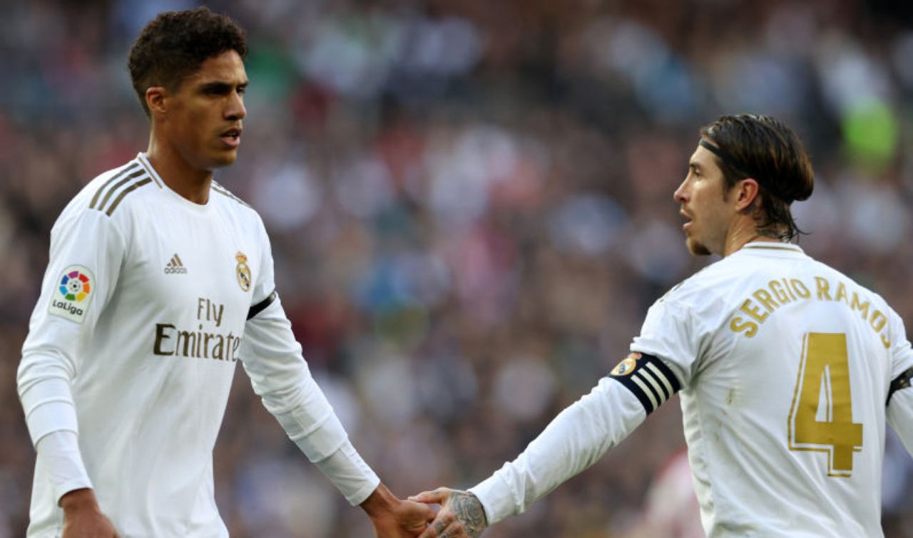 Calciomercato Varane Manchester United