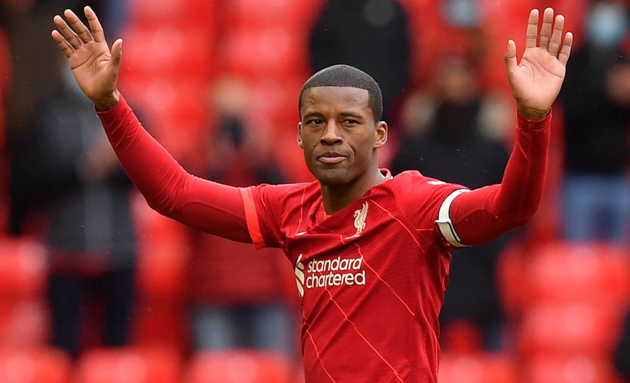 Calciomercato Inter Wijnaldum