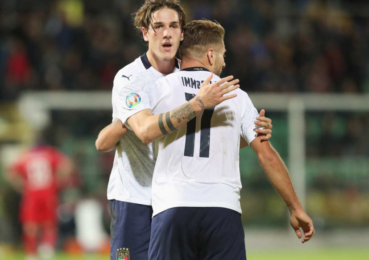 calciomercato milan zaniolo