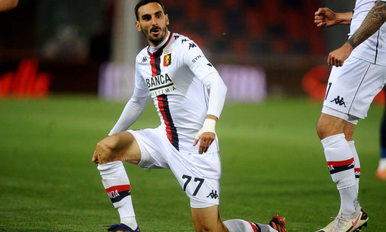 Davide Zappacosta