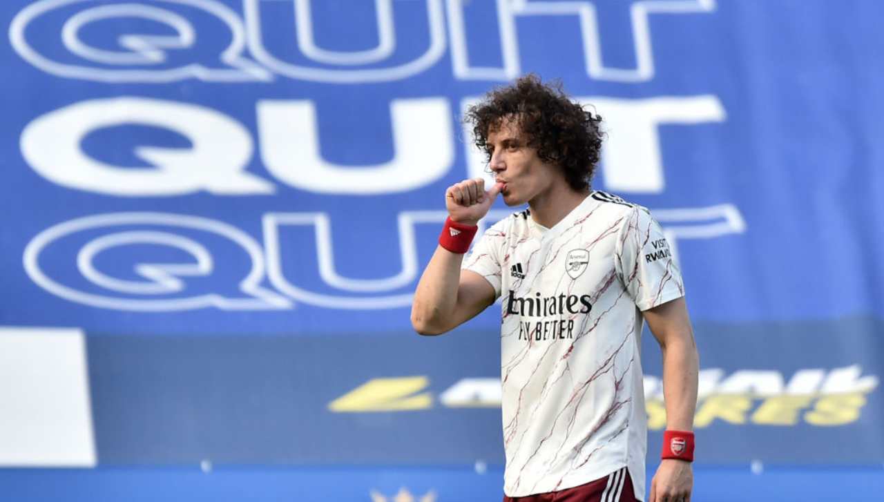 david luiz lazio