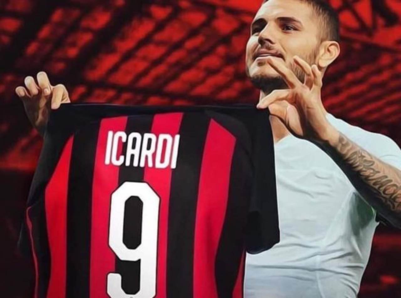 ultime milan icardi