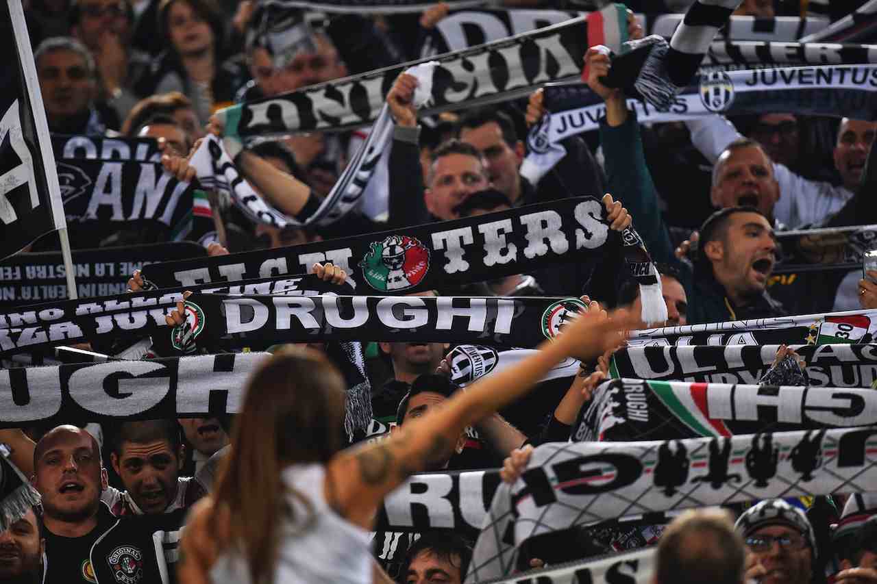 ultime juventus tifosi