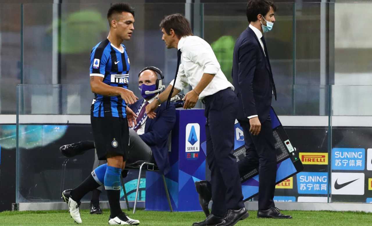 Lautaro Martinez Conte