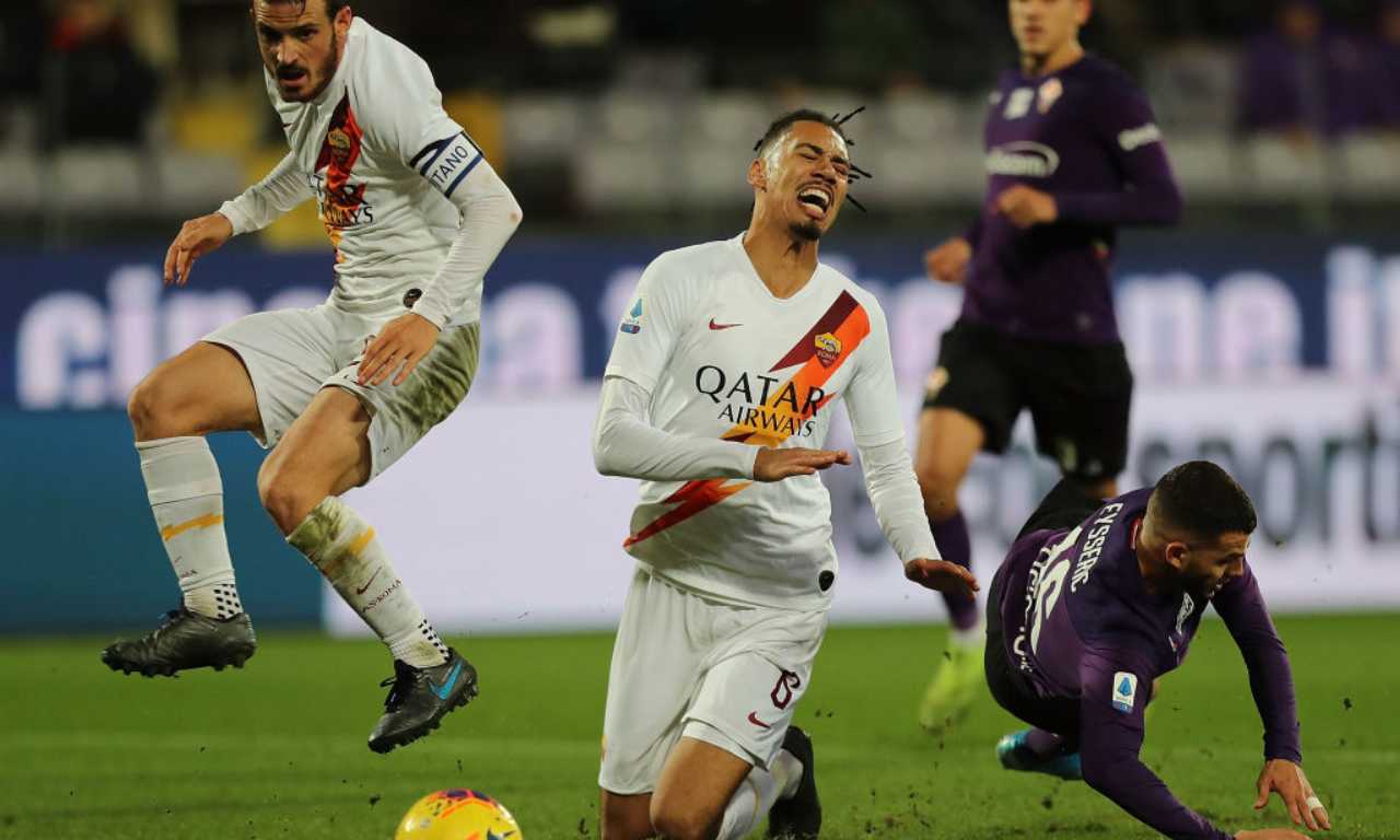 calciomercato inter smalling scambio