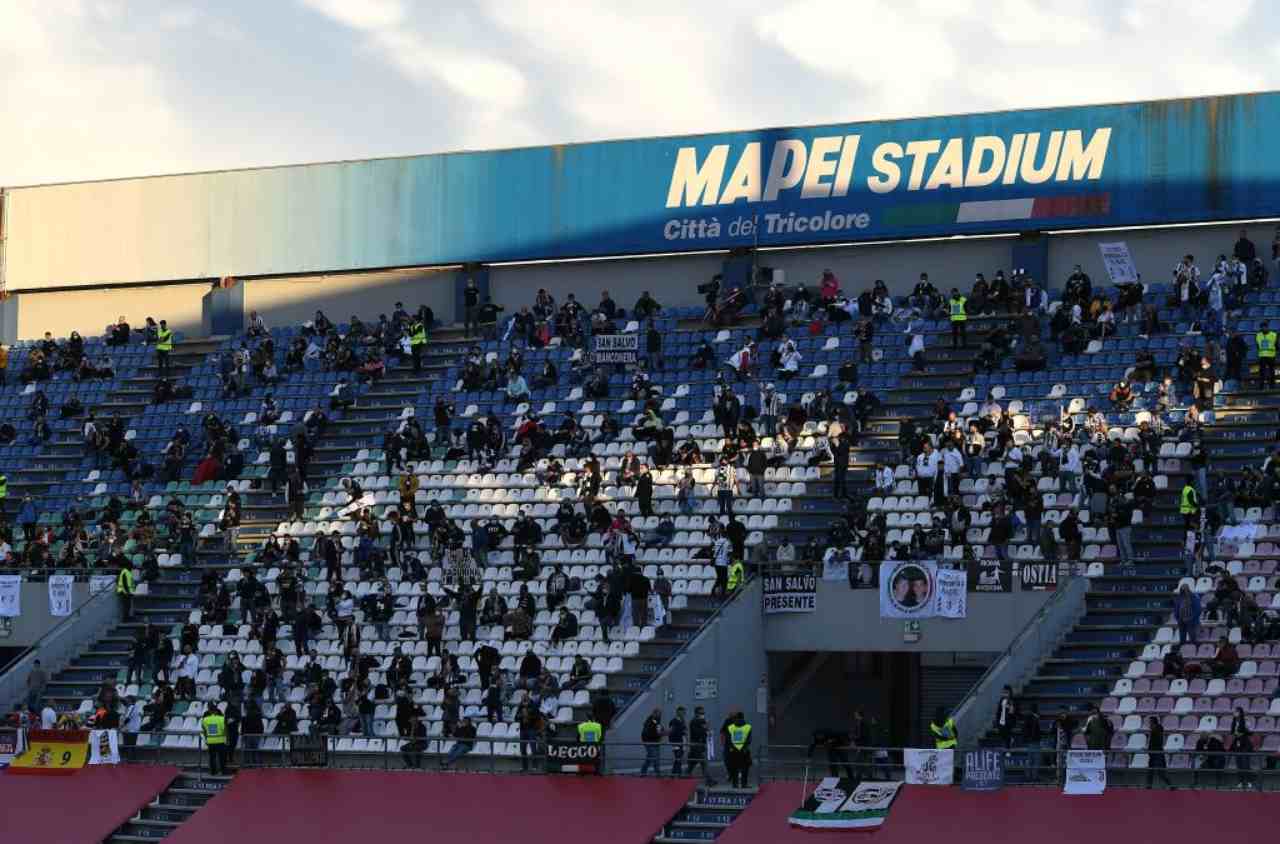 Serie A, tornano i tifosi allo stadio