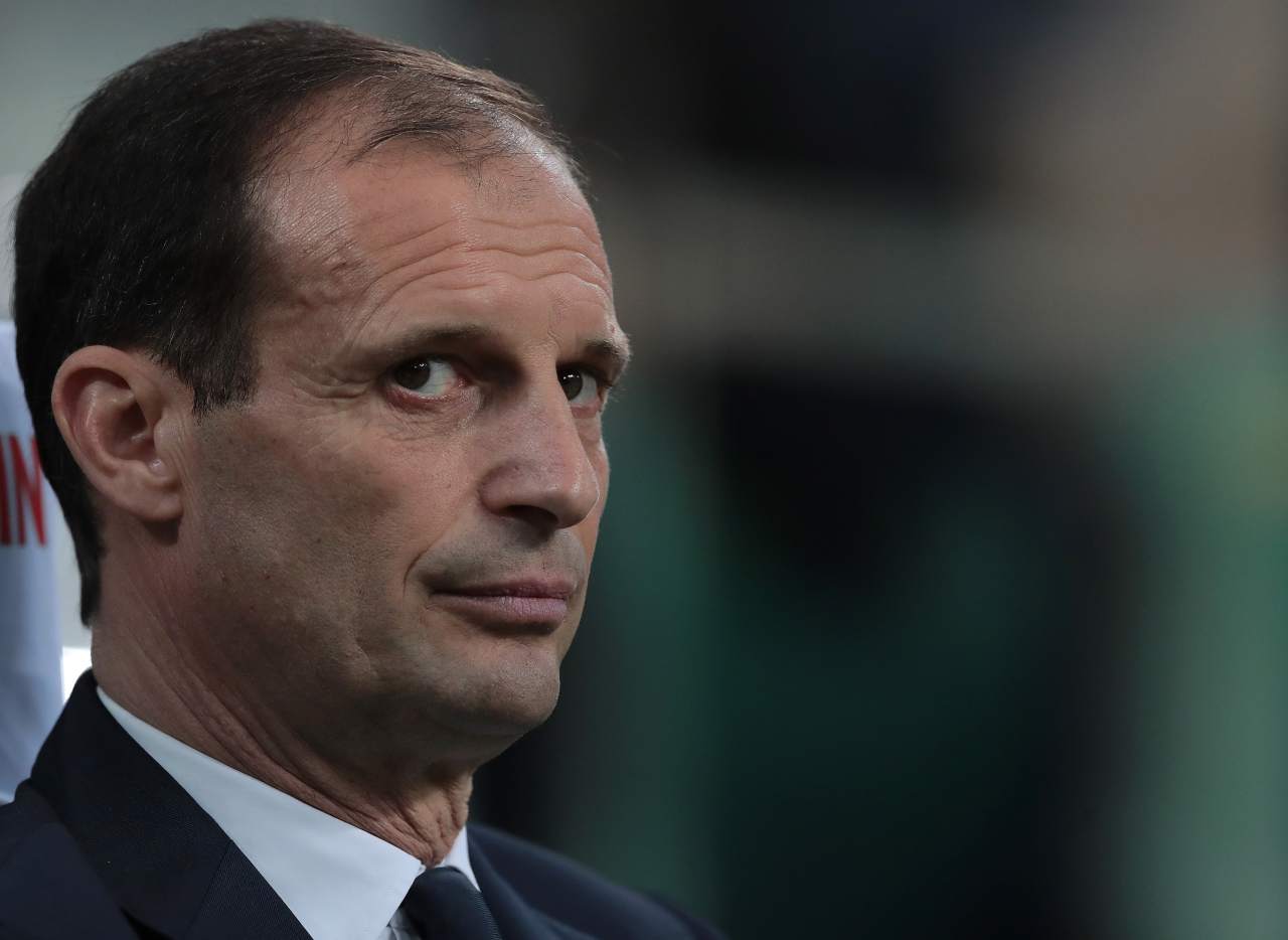 Calciomercato Juventus esonero allegri 