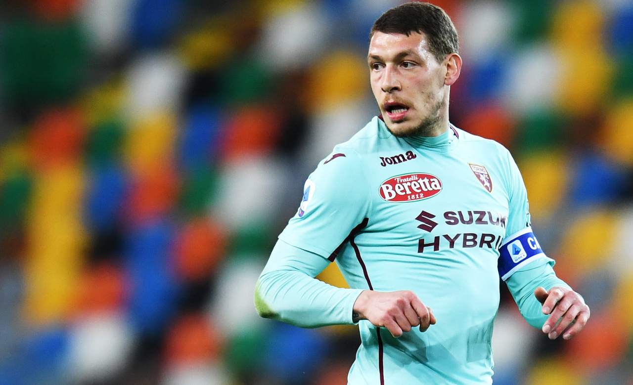 Calciomercato Atalanta belotti