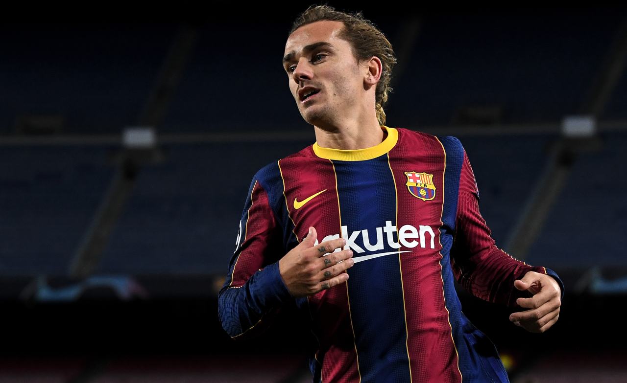 Antoine Griezmann