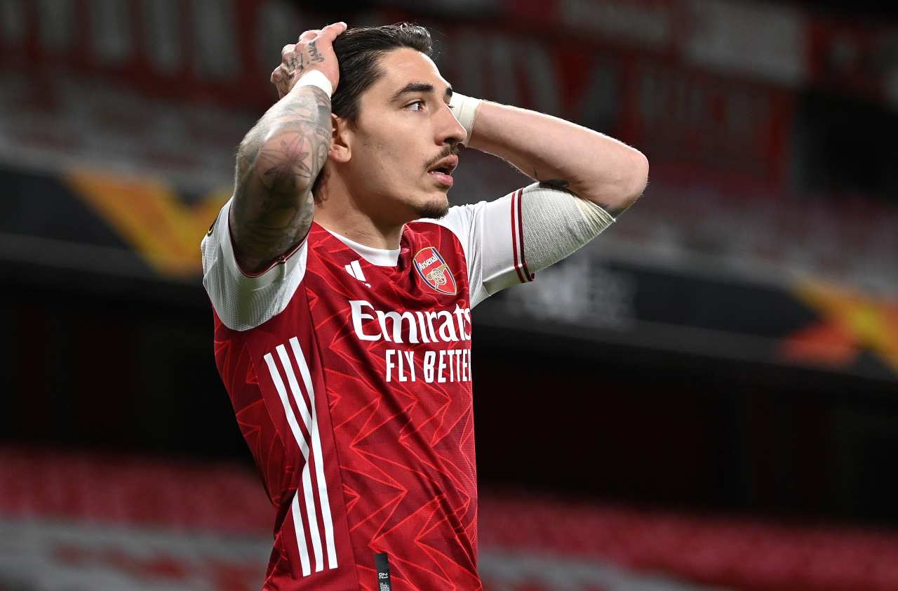 calciomercato inter bellerin