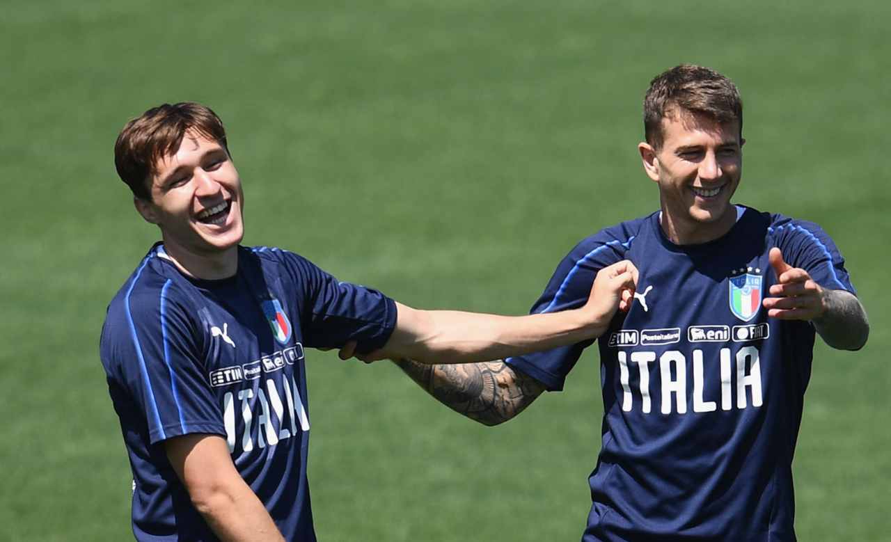 Calciomercato Juventus Bernardeschi