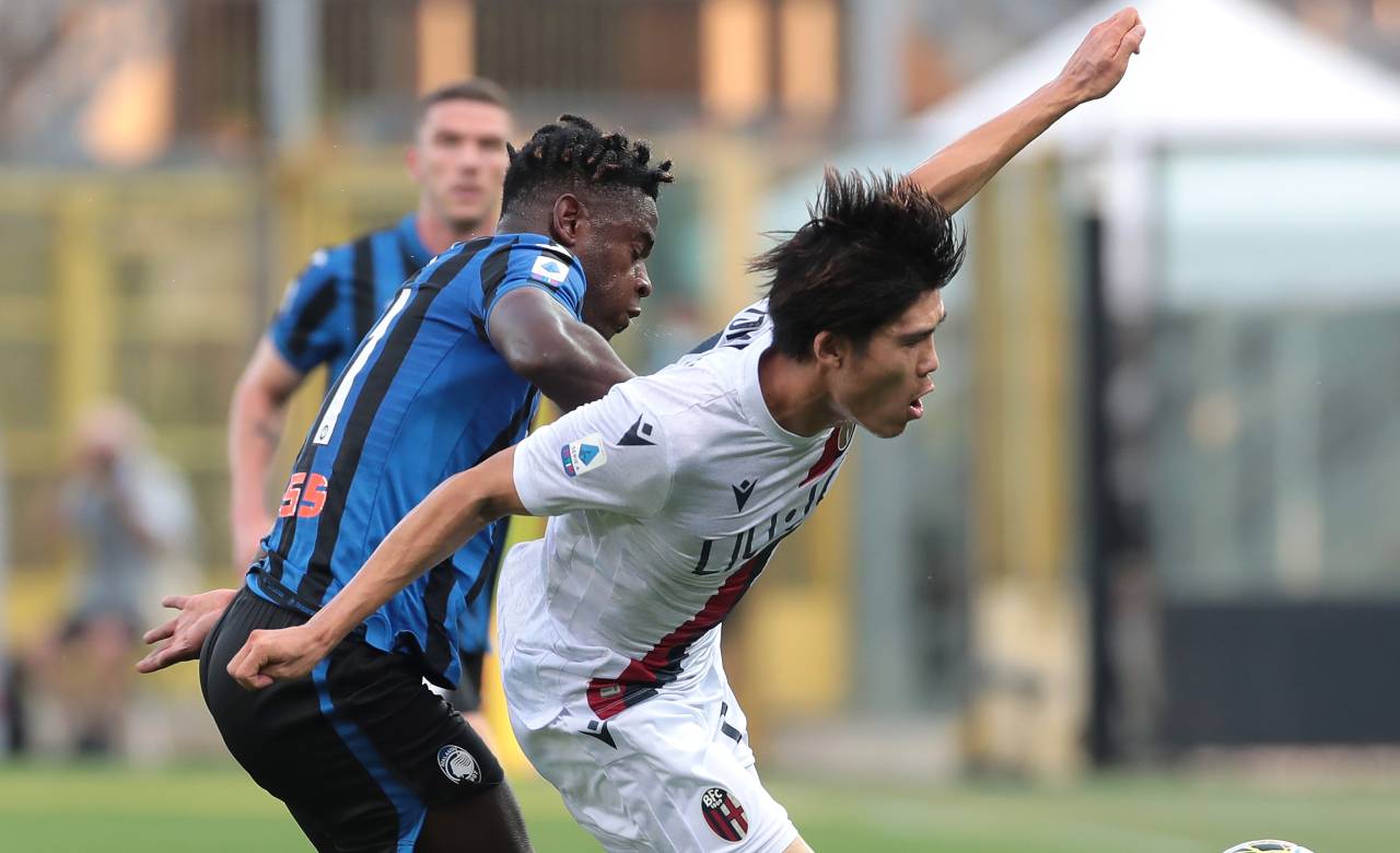 Calciomercato Atalanta Tomiyasu