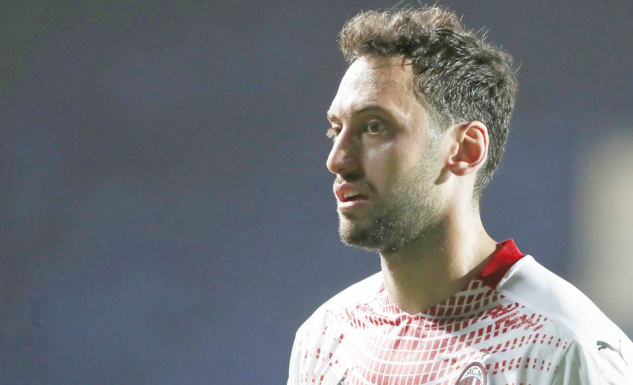 Calciomercato Inter Calhanoglu