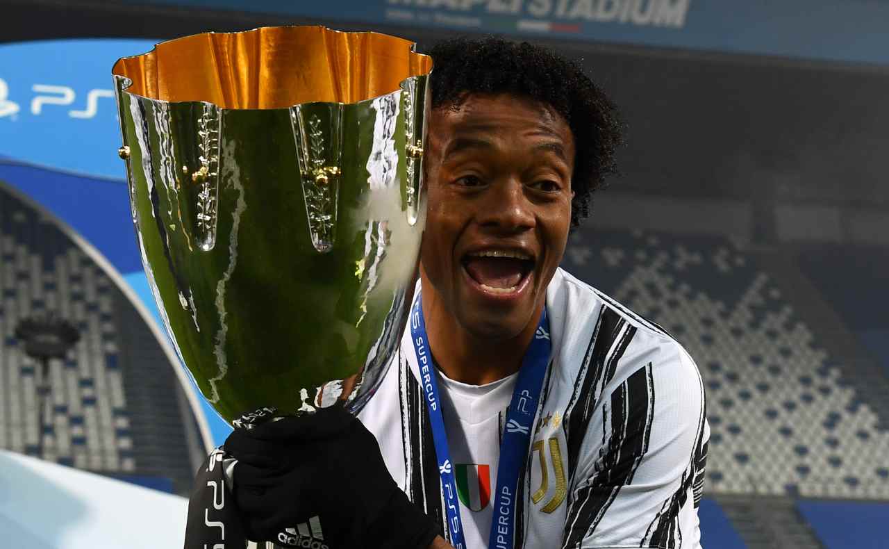 Calciomercato Juventus Cuadrado rinnovo