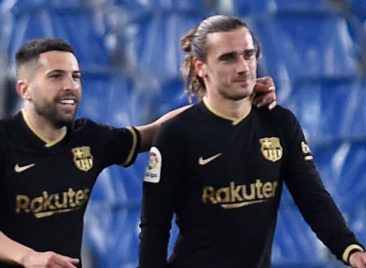 Calciomercato Inter Jordi Alba